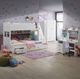 ACME Furniture Meyer White Twin Over Full Bunk Bed-1