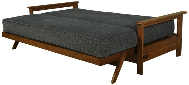 Kodiak Furniture Emily Brownstone/Taber Indigo Full Futon-3