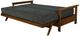Kodiak Furniture Emily Brownstone/Taber Indigo Full Futon-3