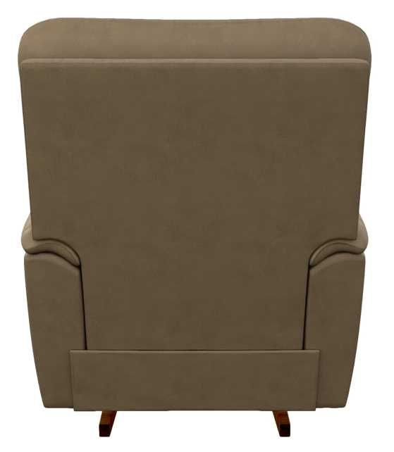 La-Z-Boy® Trouper Silt Manual Rocking Recliner-3