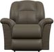 La-Z-Boy® Jasper Smoke Leather Manual Wall Recliner-1