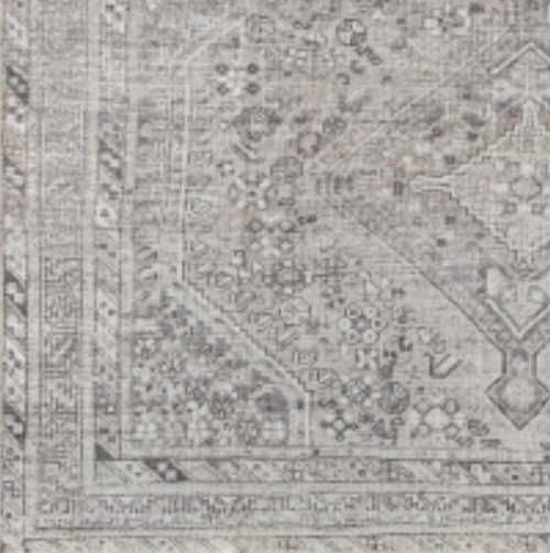 Surya Embrace Gray 4'x6' Area Rug-2