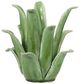 A & B Home Green 7" Candle Holder-0