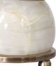 Uttermost® Natania Plated Brass Buffet Lamp-5