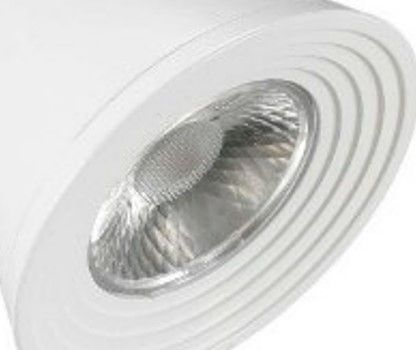 Cal® Lighting & Accessories White Track Light-1