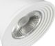 Cal® Lighting & Accessories White Track Light-1