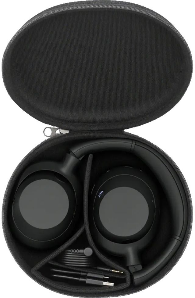 Sony® ULT WEAR Black Wireless Noise Cancelling Over-Ear Headphones-4