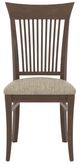 Canadel Customizable 0270 Upholstered Dining Side Chair-2