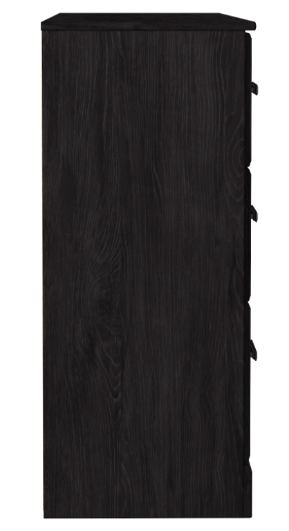 Signature Design by Ashley® Belachime Black Dresser-2