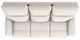La-Z-Boy® Brooks Oyster Manual Reclining Sofa-4