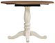 Signature Design by Ashley® Wirloni 5-Piece Antique White/Brown Dining Set-3