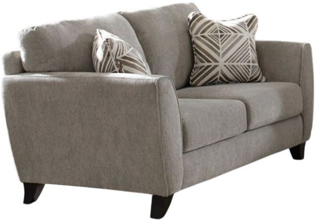 American Wholesale Furniture Alyssa Pebble Loveseat-0