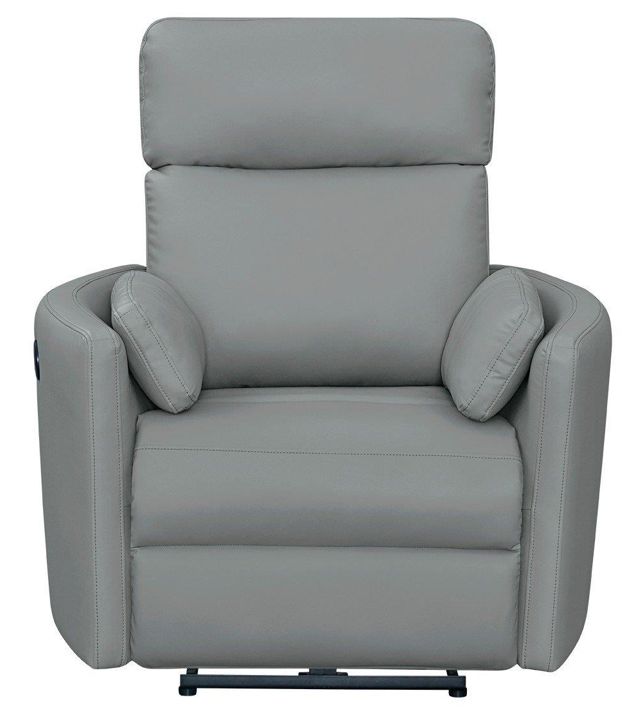 Inspired Home 4001 Avenida Dark Gray Power Recliner-1