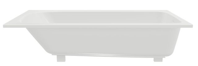 KOHLER® Avec® Biscuit 72" x 36" Drop-In Bath-1