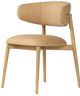 LH Home Milo Nude Dining Chair-0