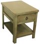 American Heartland Manufacturing Rustic Promo End Table-0