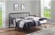 Mazin Furniture Constance Dark Bronze Daybed With Trundle-3