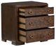 Magnussen Home® Rowan Espresso Brown Nightstand-2