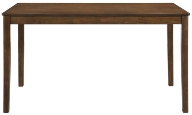 Homelegance® Maude Chestnut Dining Table-2