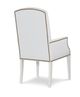Century® Lorne White Arm Side Chair-1