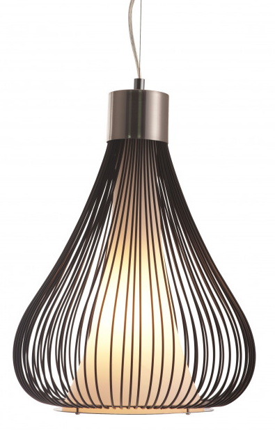 Zuo® Modern Interstellar Black Ceiling Lamp-0