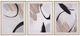 Bassett Mirror Eartha Canvas 3-Piece Wall Art Set-0