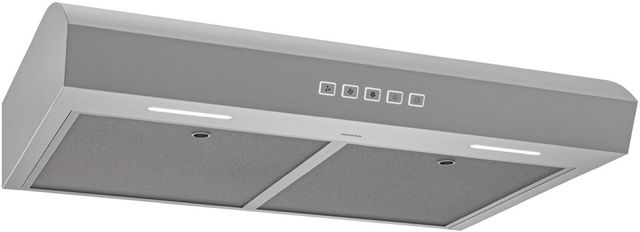 Broan-NuTone® MTR2 Series 30" Black Under Cabinet Range Hood-0