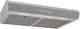 Broan-NuTone® MTR2 Series 30" Black Under Cabinet Range Hood-0