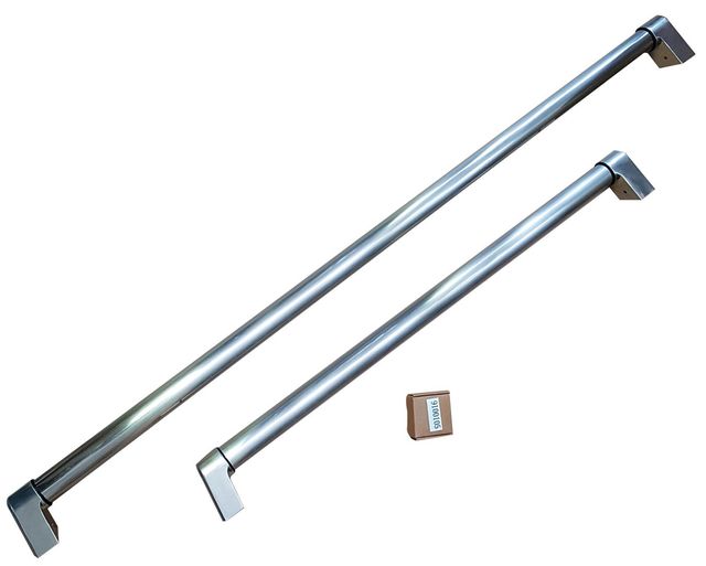 Bertazzoni Stainless Steel Handle Kit-0