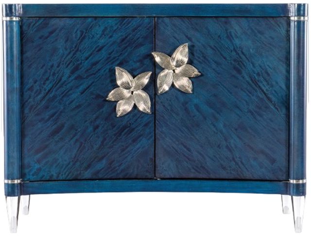 Hooker® Furniture Melange Sapphire Blue Accents Chest-2