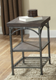 Liberty Furniture Franklin Chair Side Table-0