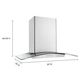 Whirlpool® 30" Wall Hood-Stainless Steel-2