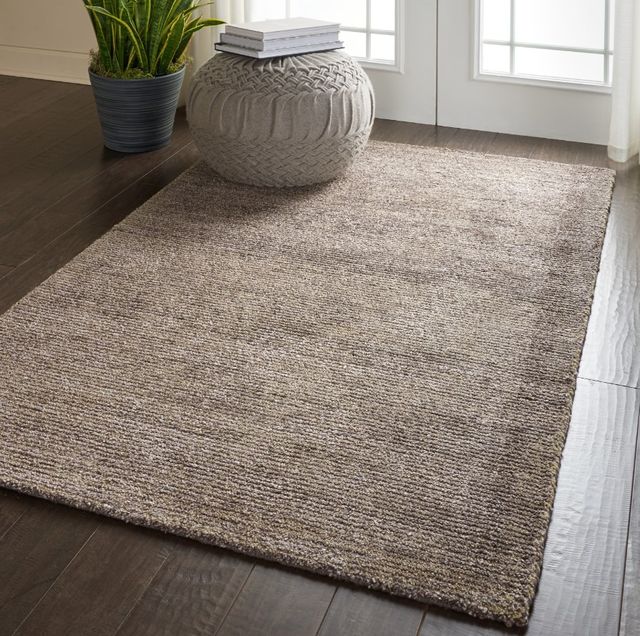 Nourison Home™ Weston Charcoal 5'x8' Area Rug-1