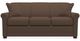 La-Z-Boy® Amanda Fudge Premier Comfort™ Queen Sleep Sofa-0