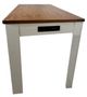 Million Dollar Rustic White Sofa Table-1