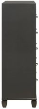 New Classic® Home Furnishings Radiance Black Pearl Chest-4