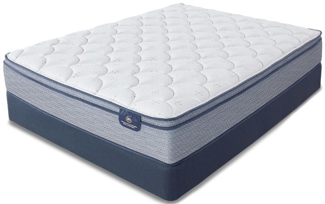 Serta® Luxe Edition Armisted Plush Mattress-3