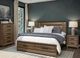 Magnussen Home® Callisto Bourbon Brown Drawer Nightstand-1