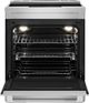 JennAir® RISE™ 30" Stainless Steel Slide In Induction Range-1
