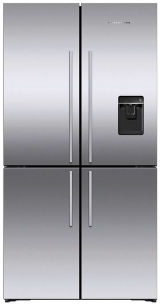 Fisher & Paykel Series 7 36" 19 Cu. Ft. Stainless Steel Counter Depth French Door Refrigerator