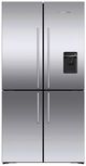 Fisher & Paykel Series 7 36" 19 Cu. Ft. Stainless Steel Counter Depth French Door Refrigerator-0