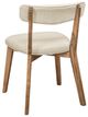 Archbold Furniture Customizable Amish Essentials Wesley Upholstered Side Chair-1