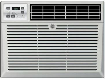 GE Electronic Room Air Conditioner-Gray-0