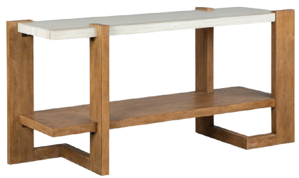 Carrington Coffee Table - Honey Wheat Carrington Coffee Table - Honey Wheat