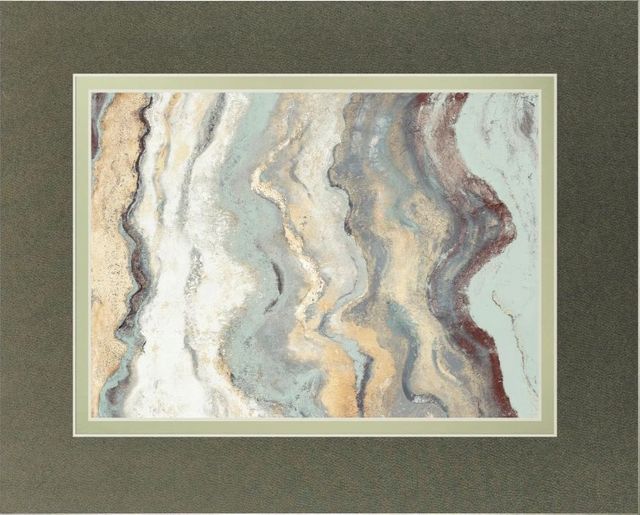 Classy Art Cool Flow I by Patricia Pinto Wall Art-1