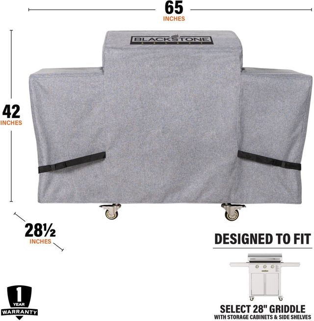 Blackstone® 65" Grill Cover -2