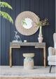 A & B Home Remy Reactive Glaze Ceramic Garden Stool-3