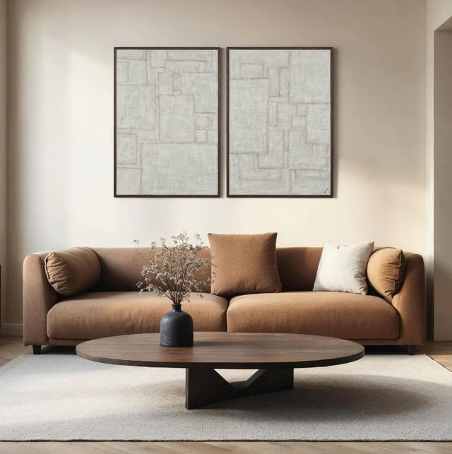 Renwil® Caramelo 2-Piece Wall Art Set-1