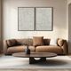 Renwil® Caramelo 2-Piece Wall Art Set-1