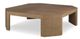 Century® Carrier and Company Gustav Brown Cocktail Table-0